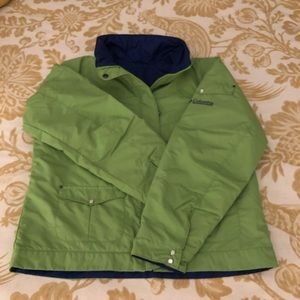 Columbia Reversible Jacket